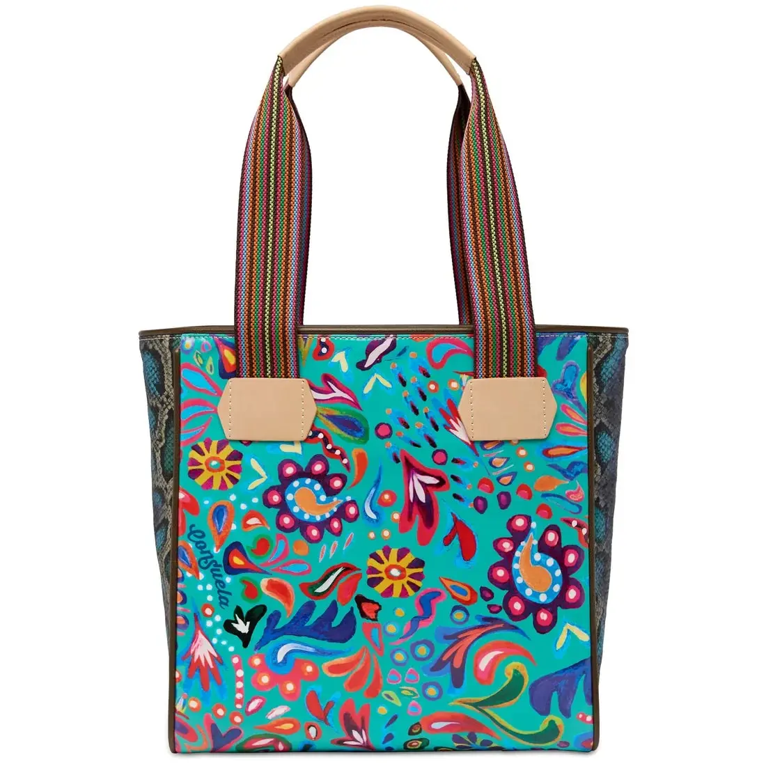 Tasha Classic Tote By Consuela