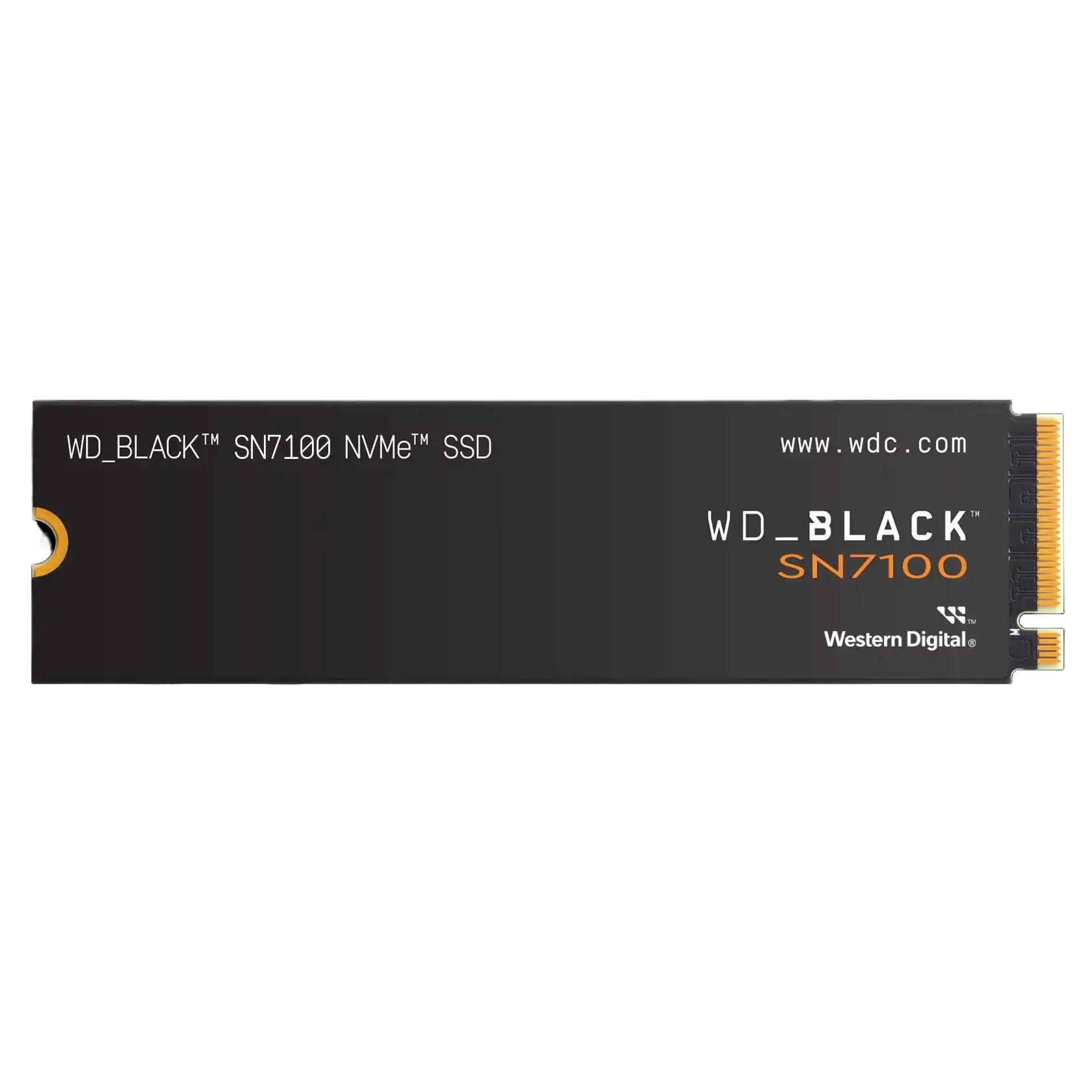 [BEST CHOICE] 2TB SN7100 NVMe SSD, Internal Solid State Drive - WDS200T4X0E-00CJA0 WD_BLACK