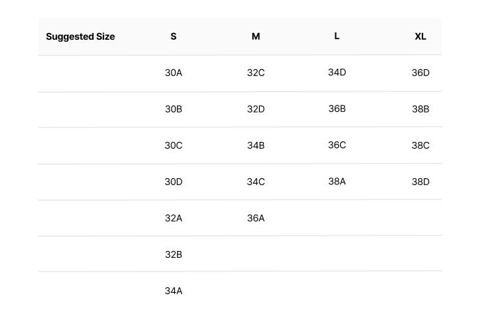[VERISH] Cool Fit Bra Volume No-Hook - SIZE UP RECOMMENDED - Korean Seamless Wire-Free Bralette Deep V - Comfortable Everyday Bra No Underwire for Women