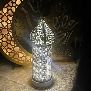 White decoration lantern Lightweight