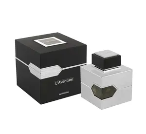 Al Haramain L'aventure Eau De Parfum Spray for Men 3.4 Fl Oz