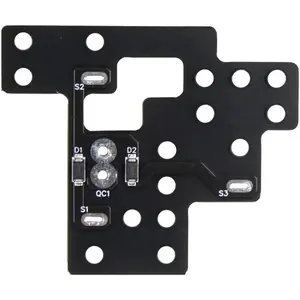 Lights Module 8 High Mod for GM Fog lights High Low Beams & DRL Light On Simultaneously Compatible with 2003-2007 Chevy Silverado GMC Sierra 1500/2500/3500 Classic