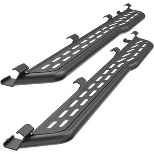 for Bronco Running Boards Compatible with Ford Bronco 4 Doors(21-26) with The Rock Rails-Not for Sport Model| EYOUHZ