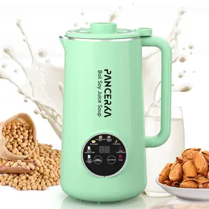 8-in-1 Automatic Soymilk Maker, 1 Count Wall Breaker, Nut Milk Maker, Nuts Milk Maker, Nut Milk Machine, Boiling Free Automatic Juicer with Delayed Start/Keep Warm/Juicing/Self-cleaning Functions, Kitchen Accessories, Gift Ideas