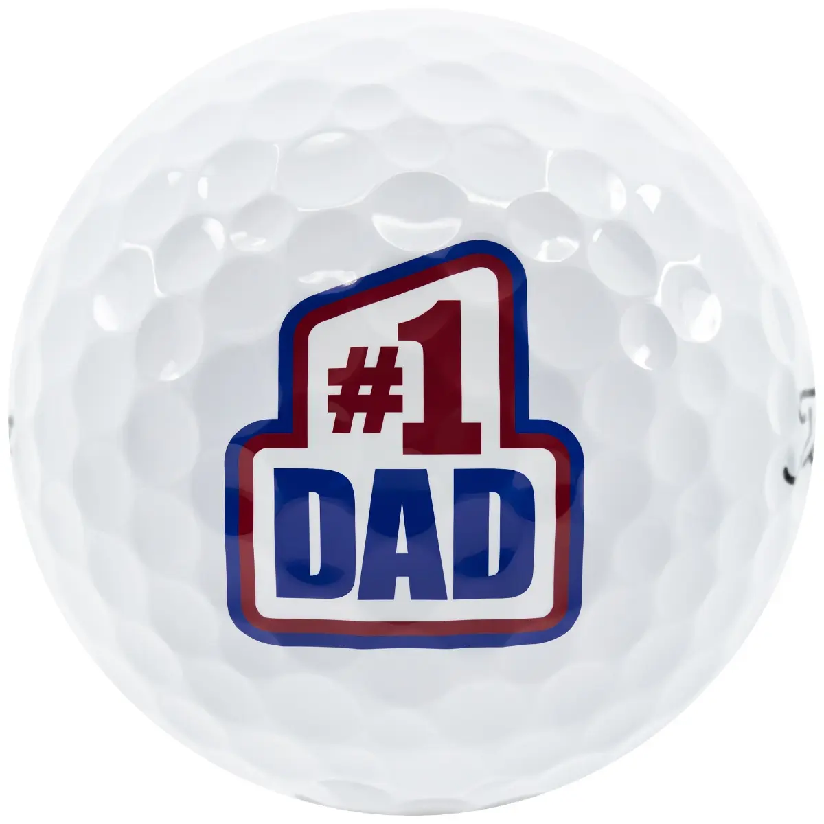Titleist Pro V1 2025 #1 Dad - 1 Dozen