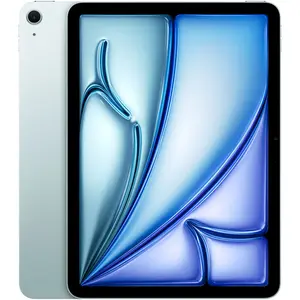 Refurbished Apple iPad Air (2024) 11" M2 256GB Blue (WiFi) - Excellent