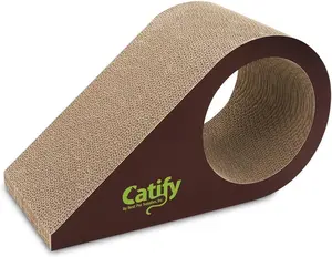 Droplet Cat Scratcher