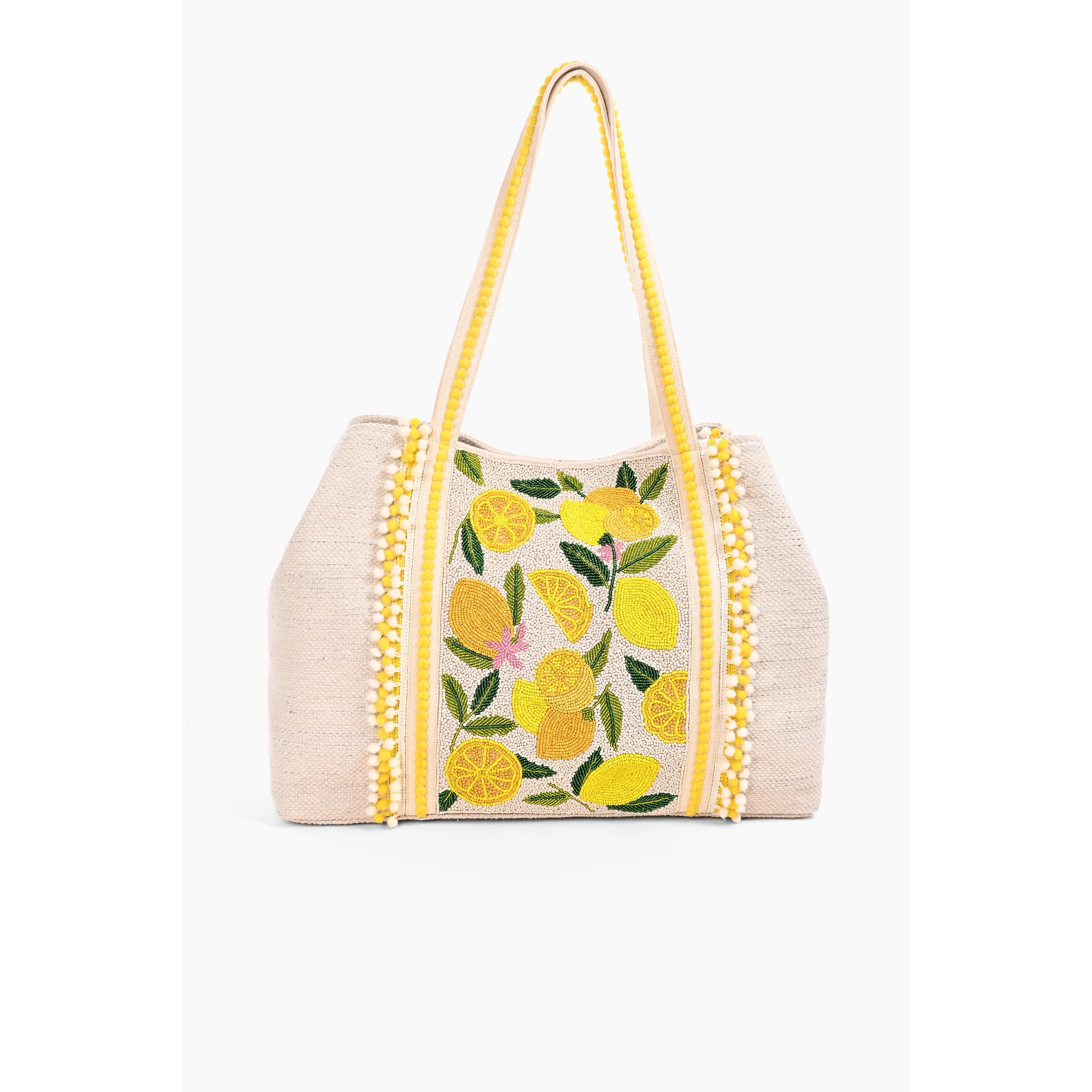 Make Lemonade Tote
