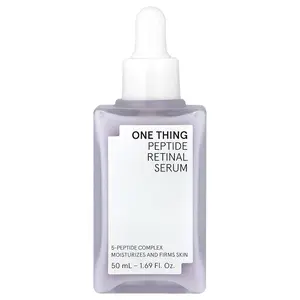 One Thing Peptide Retinal Serum, 1.69 fl oz (50 ml)