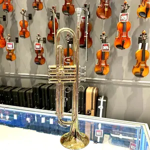 Rebrand TR2: Student Trumpet, Yellow Brass