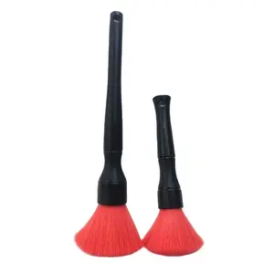 Scarlet detailing brushes