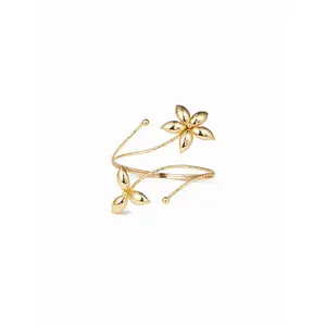 Cider FLOWER ARM CUFF