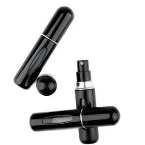 Cologne Travel Bottle, Perfume Travel Refillable, Perfume Atomizer, Mini Spray Bottle and Small Cologne Sprayer for Daily Use