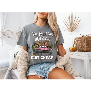 Dirt Cheap Graphic Tee