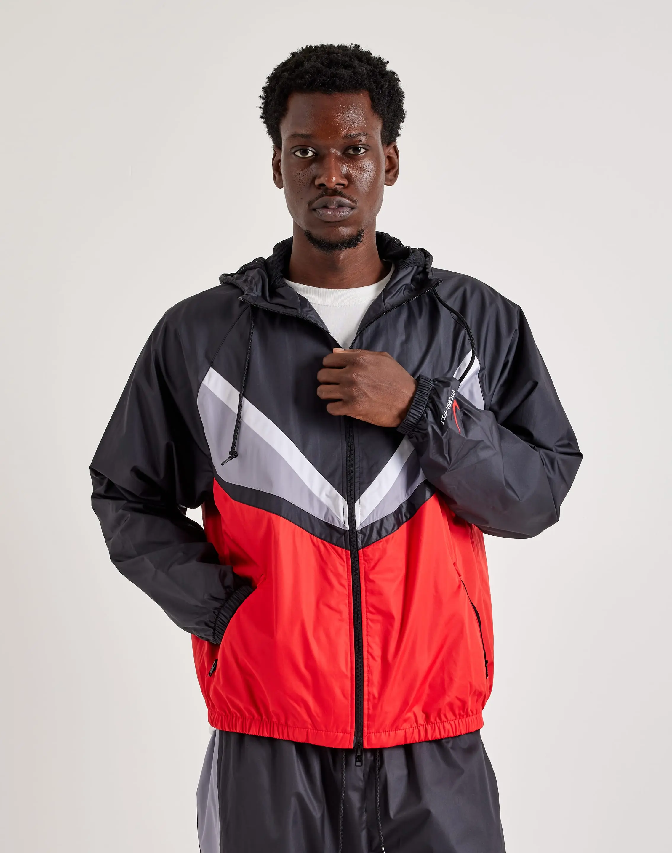 Mens Nike Windrunner Lined Jacket