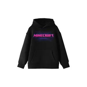PacSun Kids Minecraft Logo Hoodie