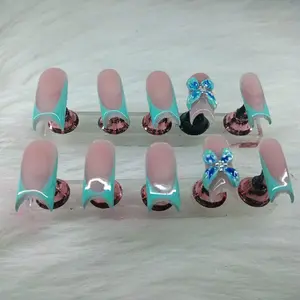 Summer Belle Press On Nails