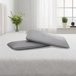Your New Sleep Essential – Cooling Gel Memory Foam Bed Pillow