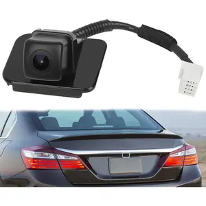 Back Up Rear View Camera Compatible with 2014-2017 Honda Accord Sedan EX-L Parking Assist Rear Camera Replace for 39530T2AA21,39530T2AA31,39530-T2A-A21