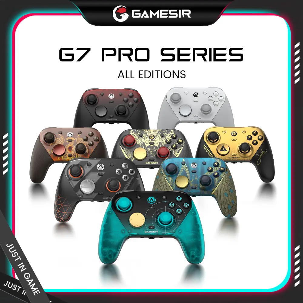 GameSir G7 Pro All Editions GameSir G7 Pro All Editions