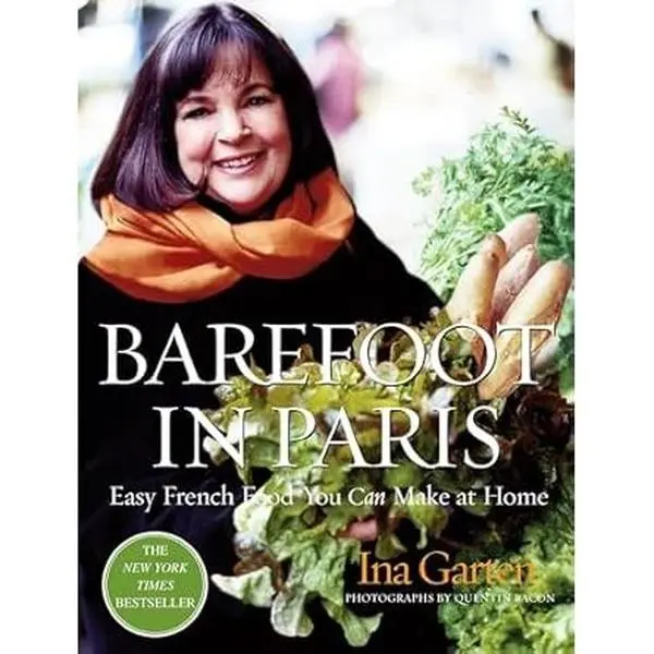 Barefoot in Paris: Easy French Food You Can Make at Home
