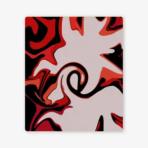 Paint Splash Two Player Mat