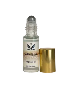 Vanilla Perfume Oil 5 ML Premium Rollerball Perfume Oil