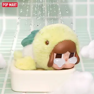 【NEW】POP MART CRYBABY Cry Me An Ocean Series- Vinyl Plush Pendant Blind Box