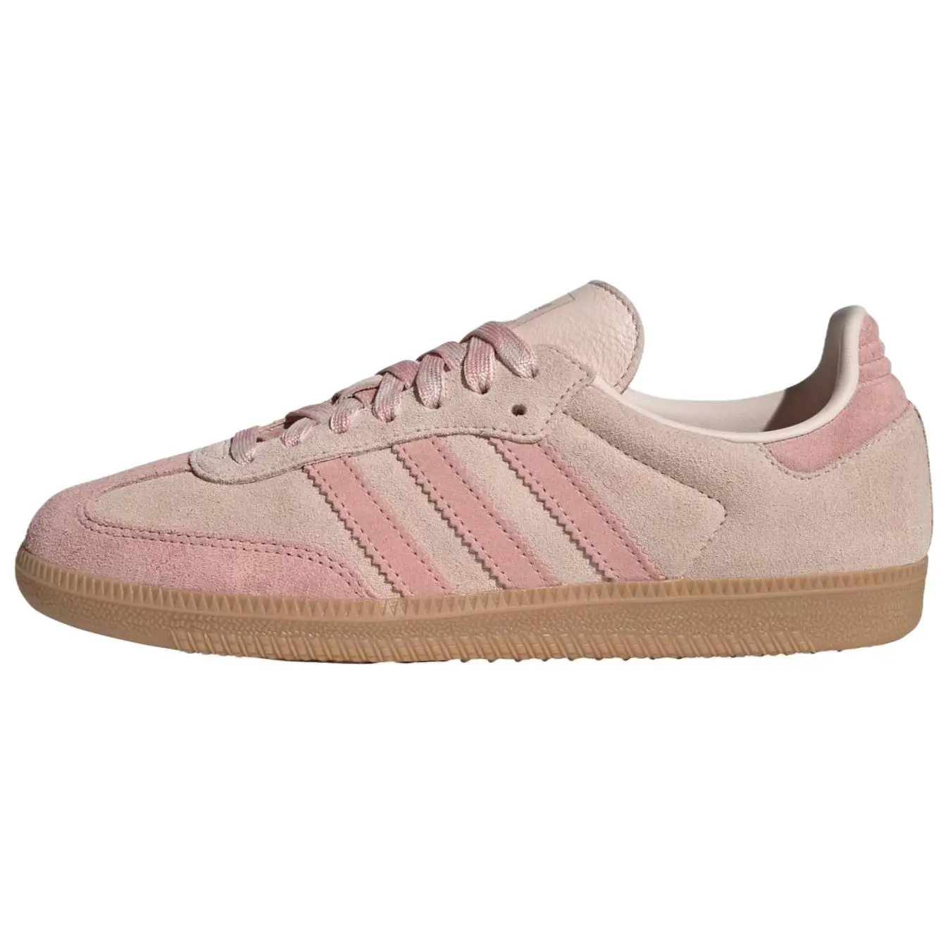 Adidas Wmns Samba OG 'Wonder Mauve', Women, Shoe, Rubber, Shoes, Narrow Fit, Retro, Casual Wear, Rubber Sole, Us 5-11, Lace-Up