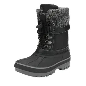 Dream Pairs Insulated Snow Kids Waterproof Boots