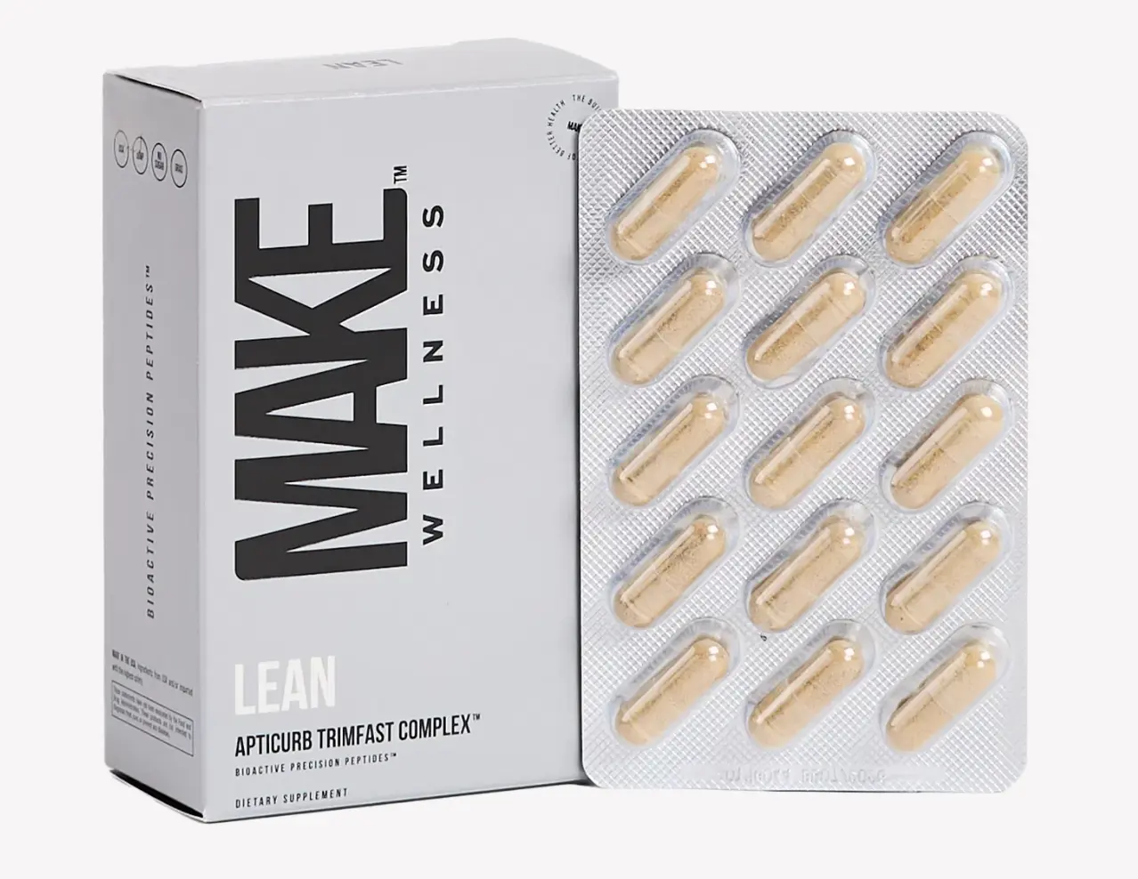 LEAN by MAKE Wellness Healthy Metabolic Wellness LEAN by MAKE Wellness Healthy Metabolic Wellness