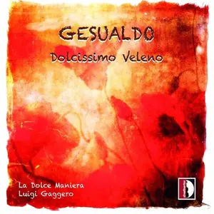 Gesualso / Lohmuller / Giacone / Roquetty - Dolcissimo Veleno  [COMPACT DISC - CD] Digipack Packaging