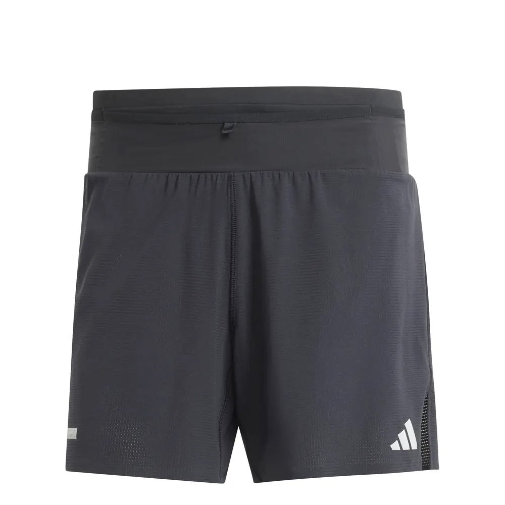 adidas Mens Ultimate Heat.Rdy Shorts Casual Bottoms Casual - Black