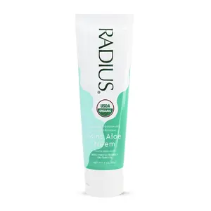 USDA Organic Mint Aloe Neem Toothpaste