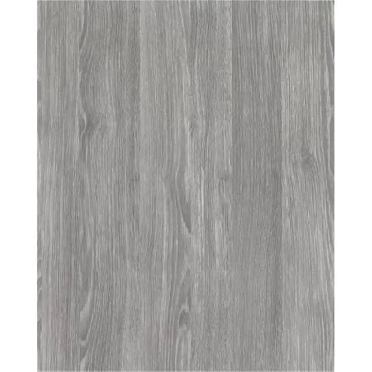 Self-Adhesive Oak Pattern Decorative Film, Sheffield Pearl Grey, 17x78 in, Home Improvement Wall Covering