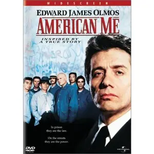 American Me  [DVD Video Disc]