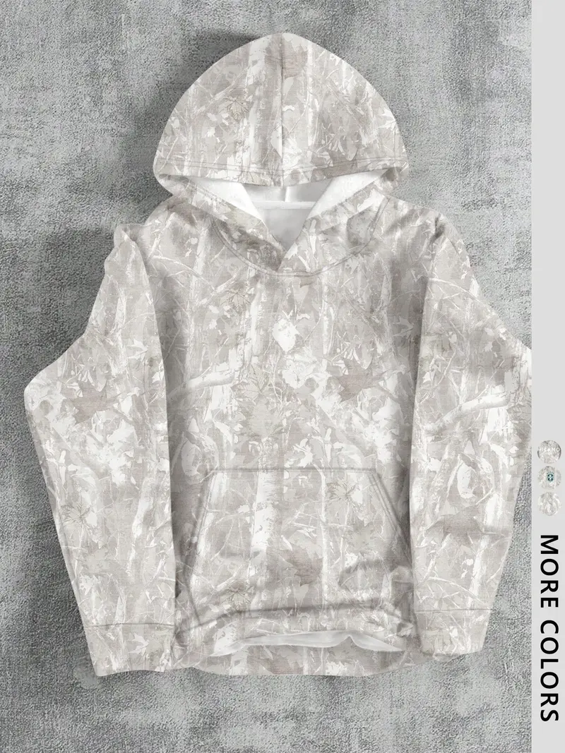 ttupo camo hoodie - TikTok Shop