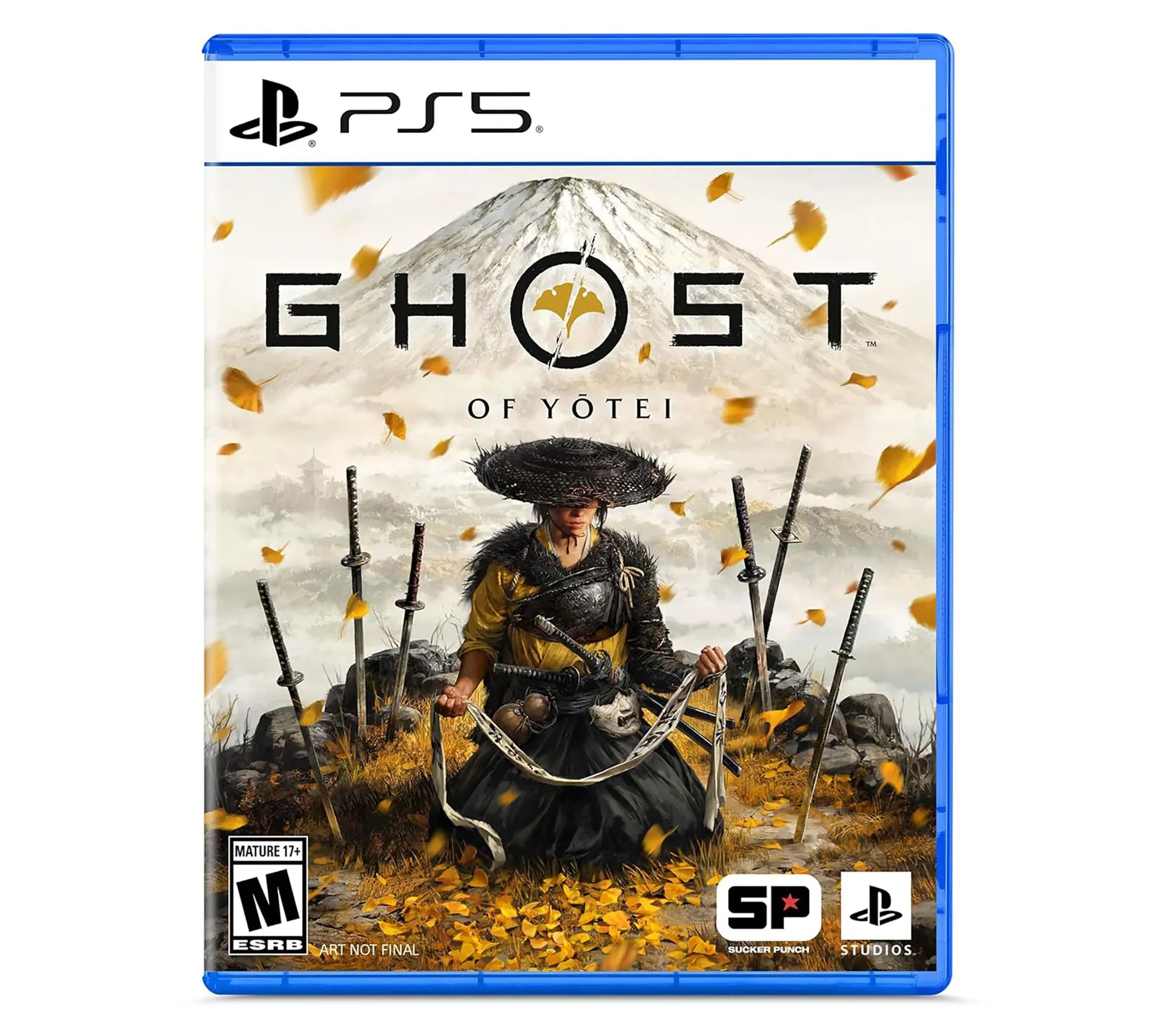 Ghost Of Yotei - PlayStation 5 Ghost Of Yotei - PlayStation 5