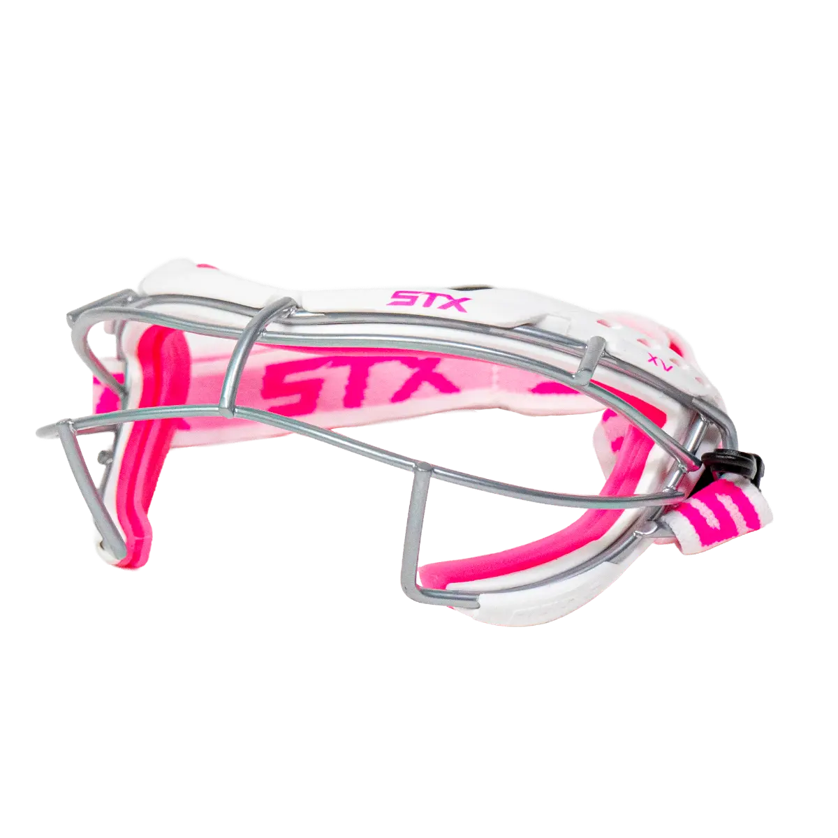 Women's STX Focus XV-S Limited Edition Low Profile Lacrosse Goggles, Sports & Outdoor Protective Eyewear Accessory