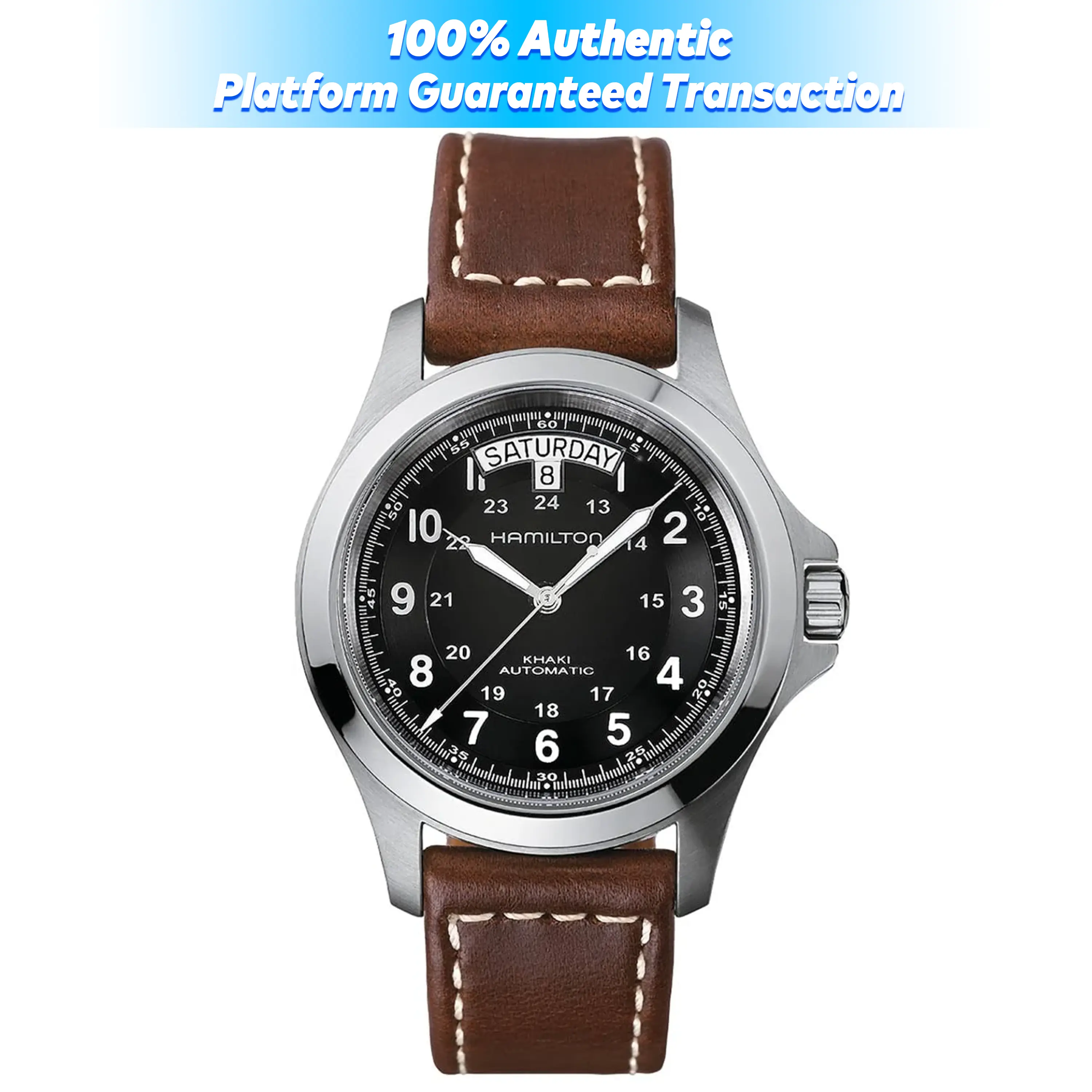 Hamilton Khaki Field King Auto H64455533/2826