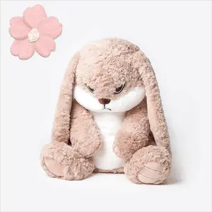 DiuDiu Rabbit Plush Toy, Cute Bunny Stuffed Doll, Stuffed Animal for Babies – Perfect Gift for Boys & Girls, Gift for Kids on Birthdays & Holidays