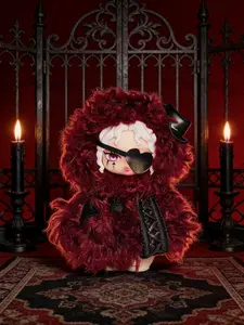 Alice Card  Pact Series Plush toy doll