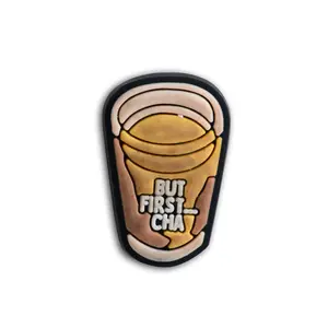 But Cha First Jibbitz