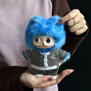 Funcinating ChuangAsia Plush Pendant, Bag Accessory, Birthday Gift summervibes