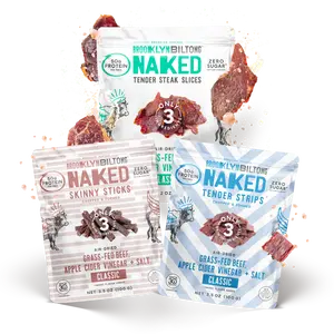 Naked Classic Pack