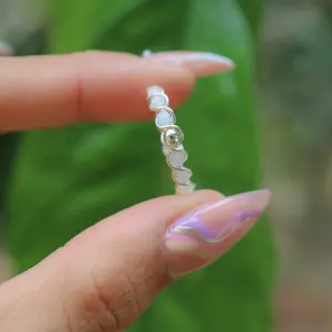 Twisted Moonstone Gemstone Crystal Ring, Moonstone Healing Gemstone Ring, Healing Properties Ring Moonstone Jewelry Gifts For Men and Women, Gifts For Her, Gemstone Crystal Jewelry Rings, Trendy Fashion Rings, Moonstone Gemstones, Dainty Gemstone Rings