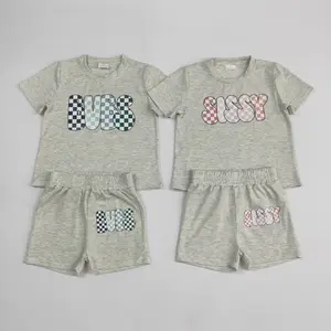 Summer T-Shirt & Shorts outfit