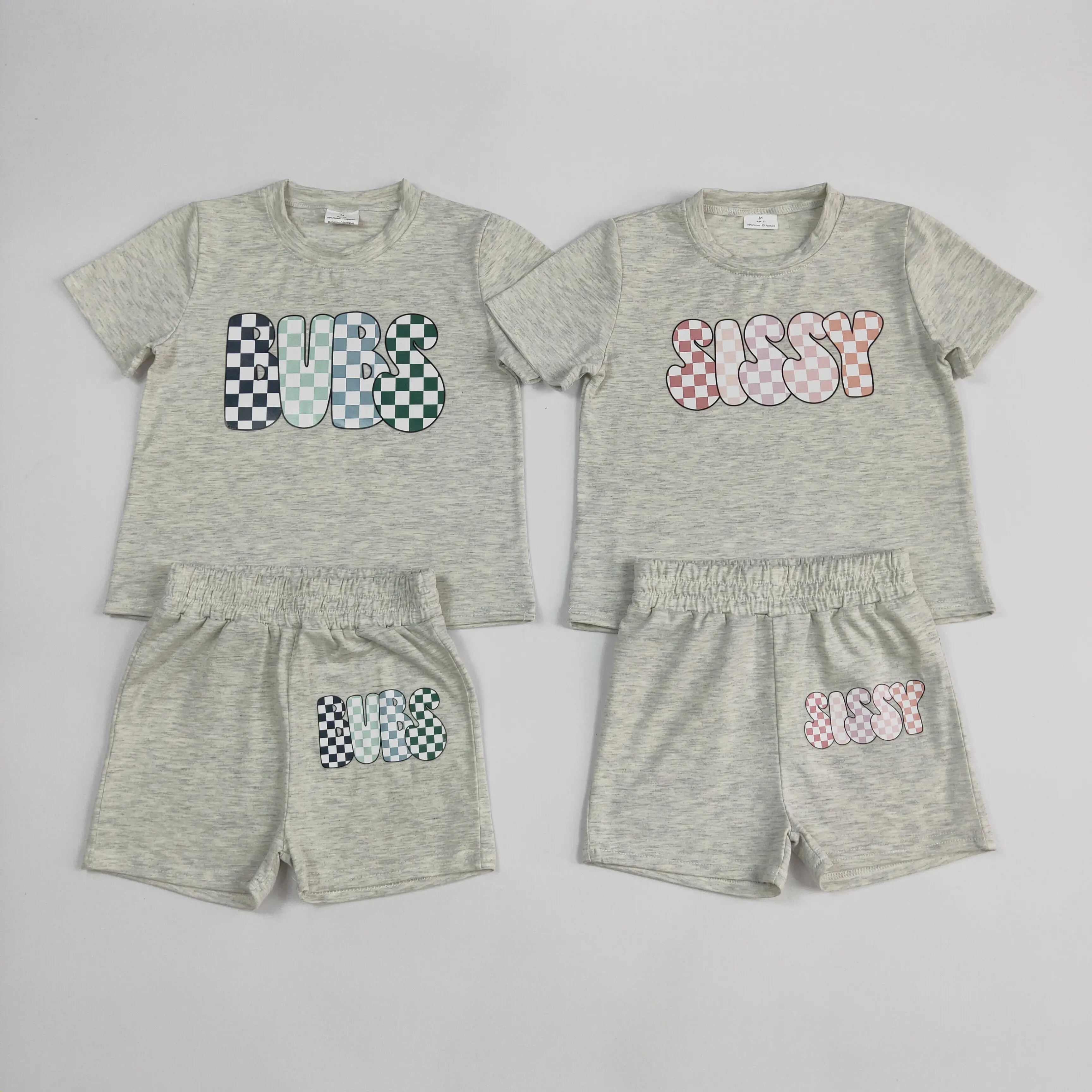 Summer T-Shirt & Shorts outfit