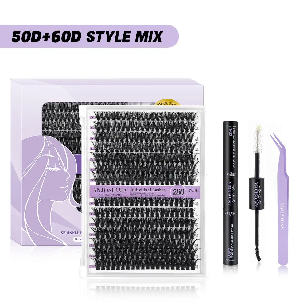 50D+60D KIT 10-16MIX