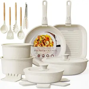 Astercook Non-Stick Cookware Set